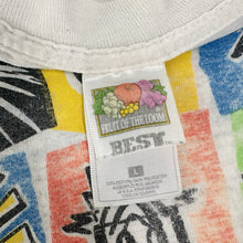 1997 New York Philharmonic “Concerts In The Parks” Tee (L)