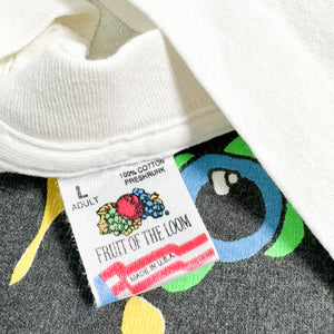 90’s Dog Art Tee (L)