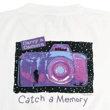 90’s Nikon Catch a Memory Tee (XL)