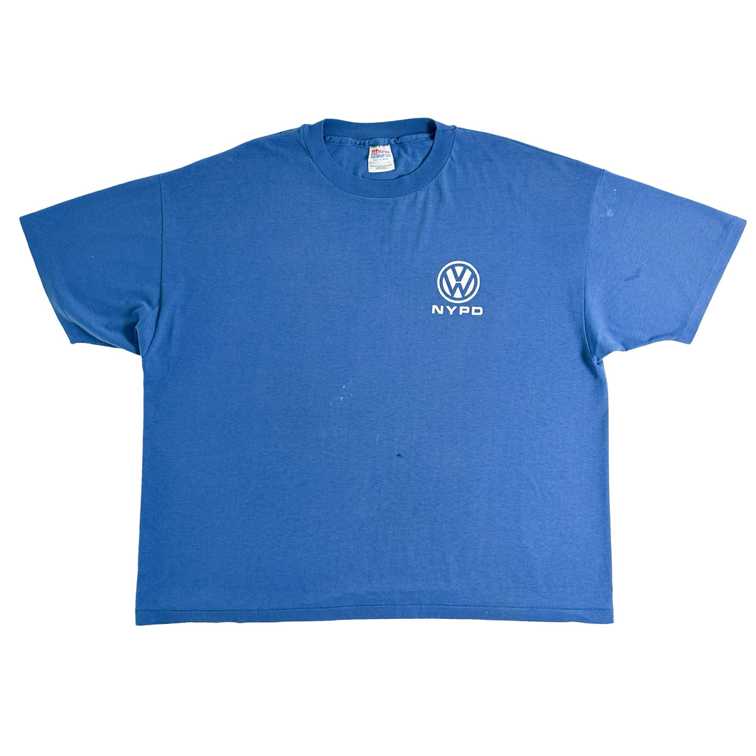 90’s Volkswagen NYPD Tee (XXL)