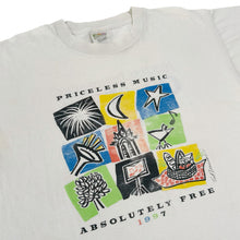 1997 New York Philharmonic “Concerts In The Parks” Tee (L)