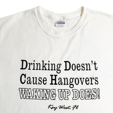 00’s Hangover Tee (L)