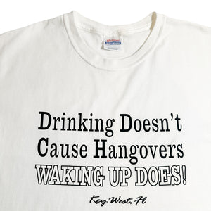 00’s Hangover Tee (L)