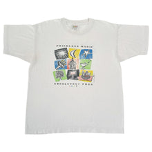 1997 New York Philharmonic “Concerts In The Parks” Tee (L)