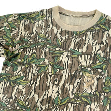 90’s Bowhunting Camo Pocket Tee (Boxy XL)