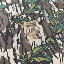 90’s Bowhunting Camo Pocket Tee (Boxy XL)