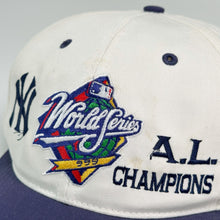 1999 Yankees A.L. Champions Snapback