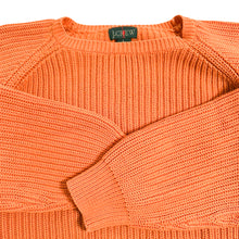 90’s J Crew Heavy Knit Sweater (L)