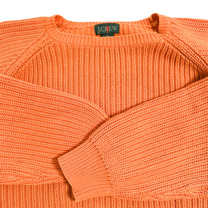 90’s J Crew Heavy Knit Sweater (L)