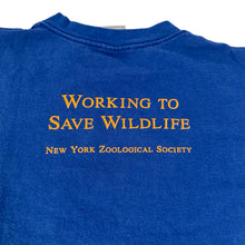 90’s New York Zoological Society Tee (Boxy L)