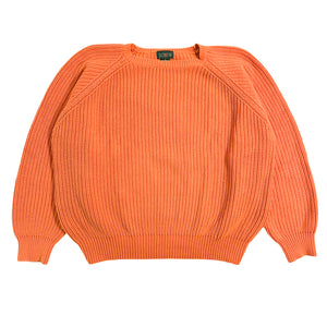 90’s J Crew Heavy Knit Sweater (L)