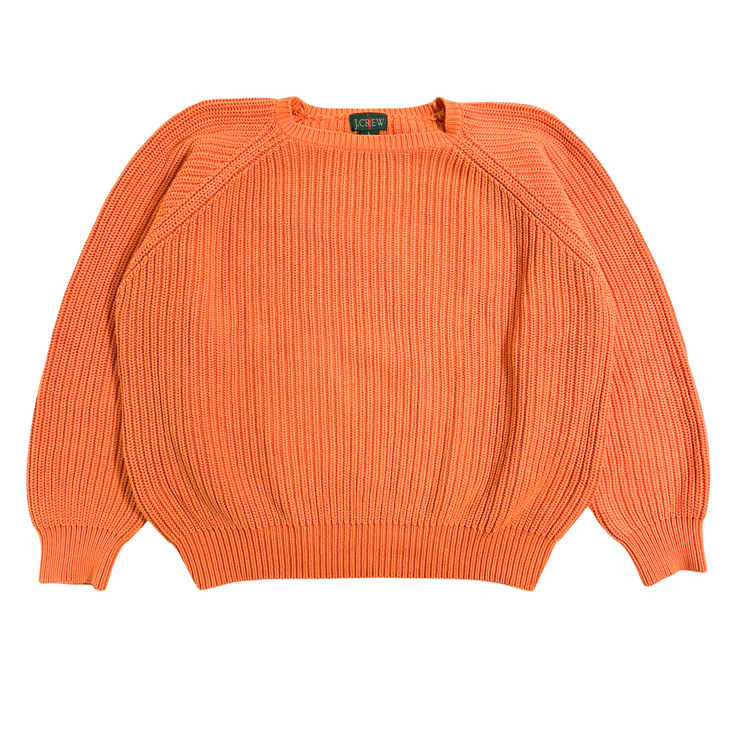 90’s J Crew Heavy Knit Sweater (L)