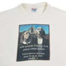 2001 English Setter Association Tee (L)