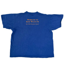 90’s New York Zoological Society Tee (Boxy L)