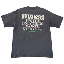 90’s No Fear “Living” Tee (XL)
