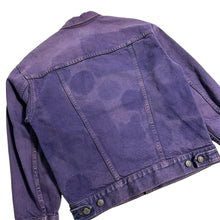 80’s Levi’s Hand Dyed Denim Jacket (M)