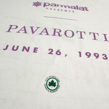 1993 Pavarotti In Central Park Tee (XL)
