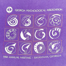 1990 Georgia Psychological Association Tee (XL)