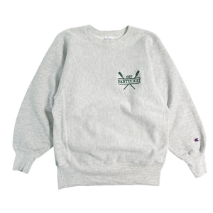 90’s Nantucket Champion Reverse Weave Crewneck (M)