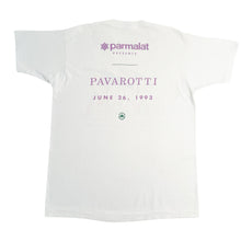 1993 Pavarotti In Central Park Tee (XL)