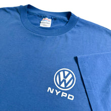 90’s Volkswagen NYPD Tee (XXL)