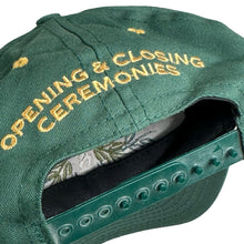 1996 Atlanta Olympic Butterfly Snapback