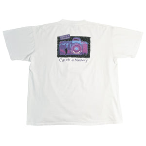 90’s Nikon Catch a Memory Tee (XL)