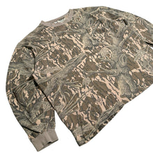 90’s Mossy Oak Camo Longsleeve (Boxy L)