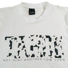 90’s Cow Town Tahoe Tee (M)