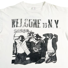 90’s Welcome To NY Tee (XL)