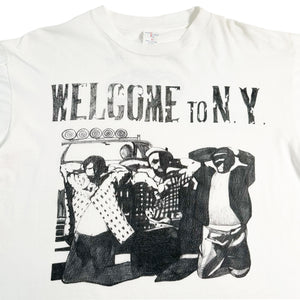 90’s Welcome To NY Tee (XL)
