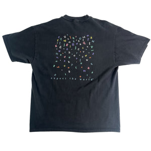 90’s New York Times Tee (XL)