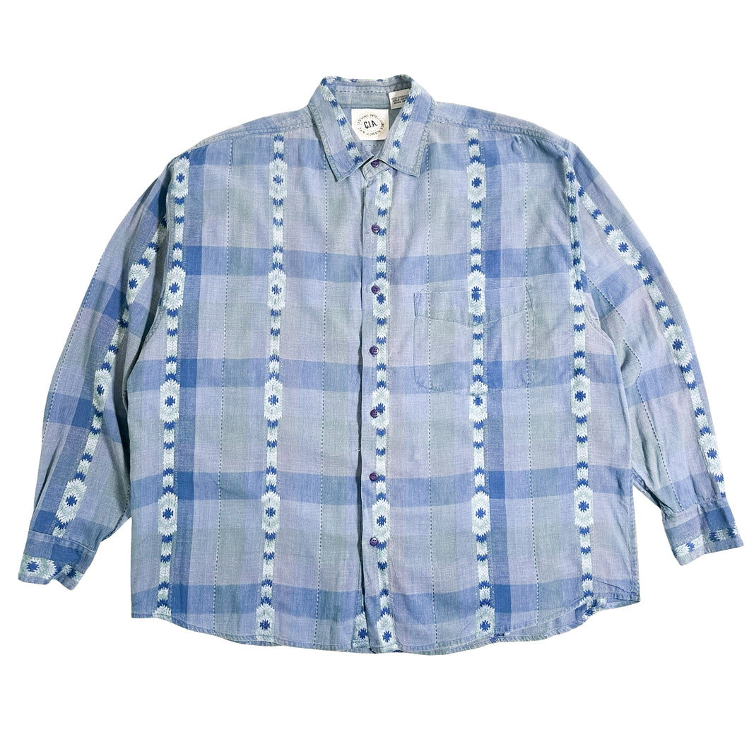 90’s Central Intelligence NYC Shirt (XL)