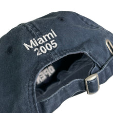 2005 NASDAQ-100 Open Hat