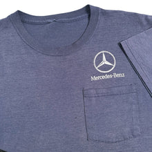 90’s Mercedes Benz Pocket Tee (XL)