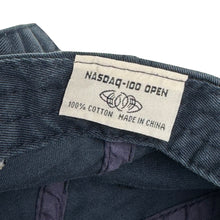 2005 NASDAQ-100 Open Hat