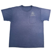 90’s Mercedes Benz Pocket Tee (XL)
