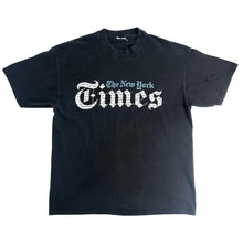 90’s New York Times Tee (XL)