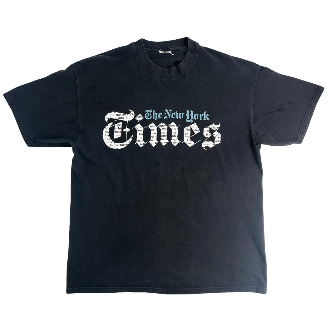 90’s New York Times Tee (XL)