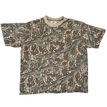 90’s Mossy Oak Camo Pocket Tee (Boxy XL)