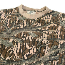 90’s Mossy Oak Camo Pocket Tee (Boxy XL)