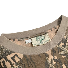 90’s Mossy Oak Camo Longsleeve (Boxy L)