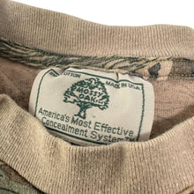 90’s Mossy Oak Camo Pocket Tee (Boxy XL)