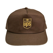 90’s UPS Snapback