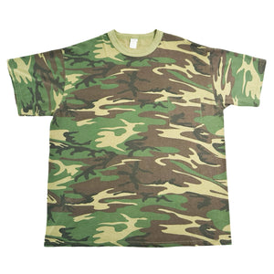 90’s Camo Pocket Tee (XL)