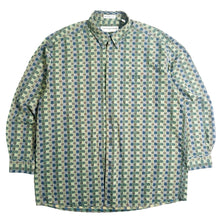00’s Jhane Barnes Shirt (XL)
