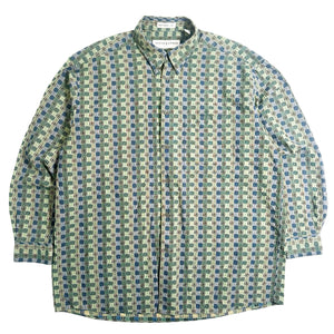 00’s Jhane Barnes Shirt (XL)