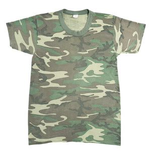 90’s Camo Tee (S)