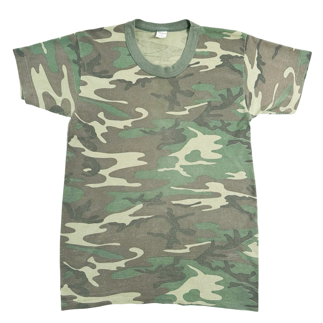 90’s Camo Tee (S)