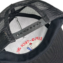 90’s Explo-Tech Snapback Trucker